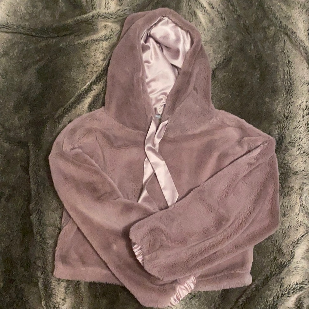 Extremely soft hoodie